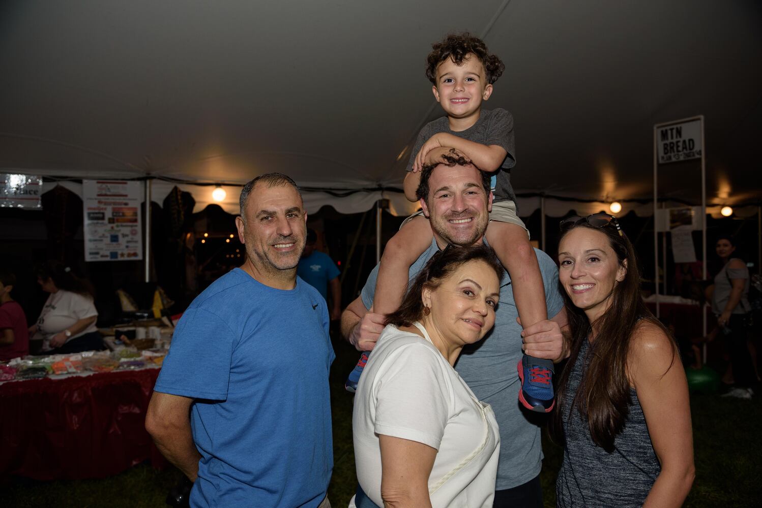 PHOTOS: Did we spot you at the Lebanese Festival?