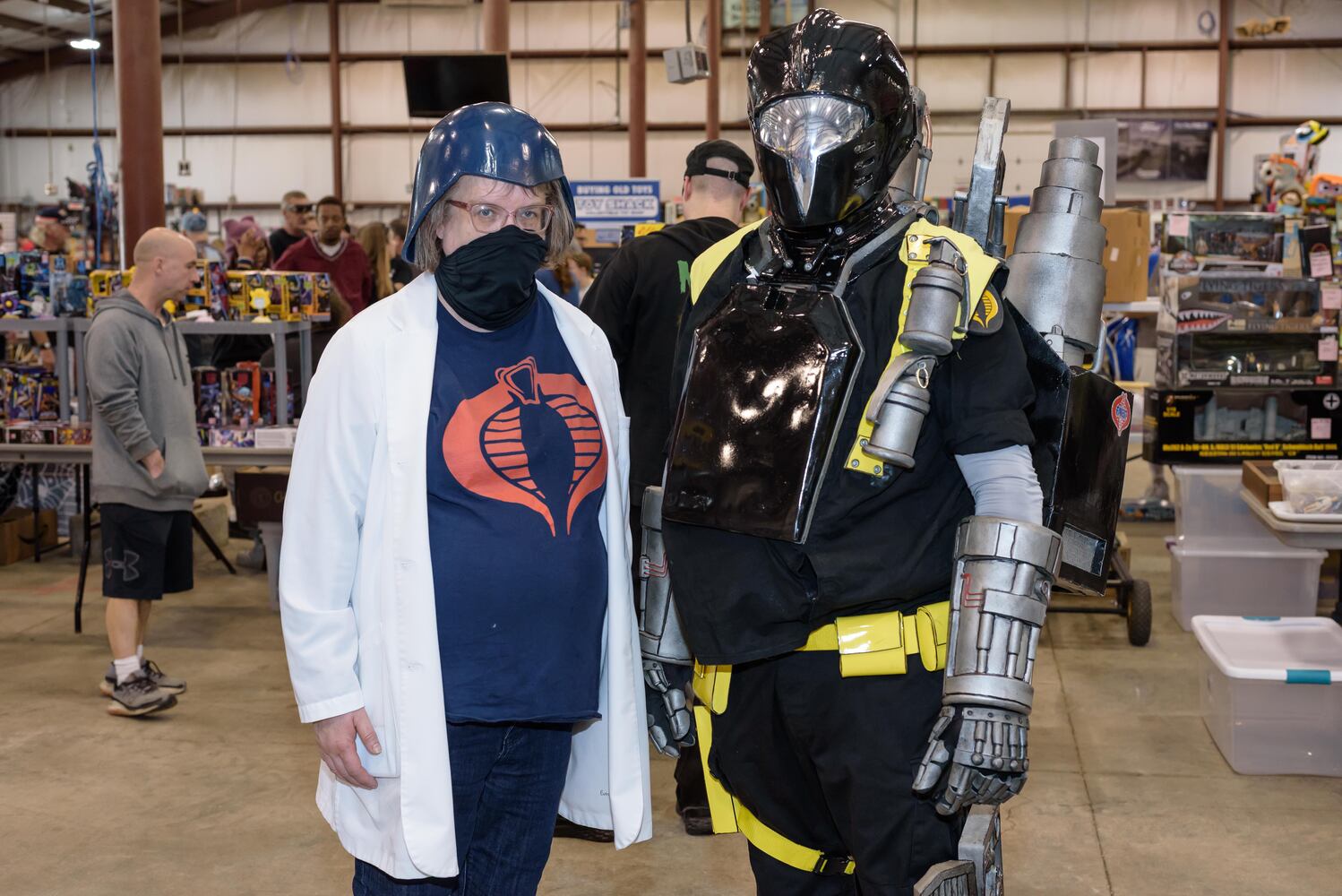 PHOTOS: The Spring 2025 Great Ohio Toy Show at Greene County Fairgrounds & Expo Center