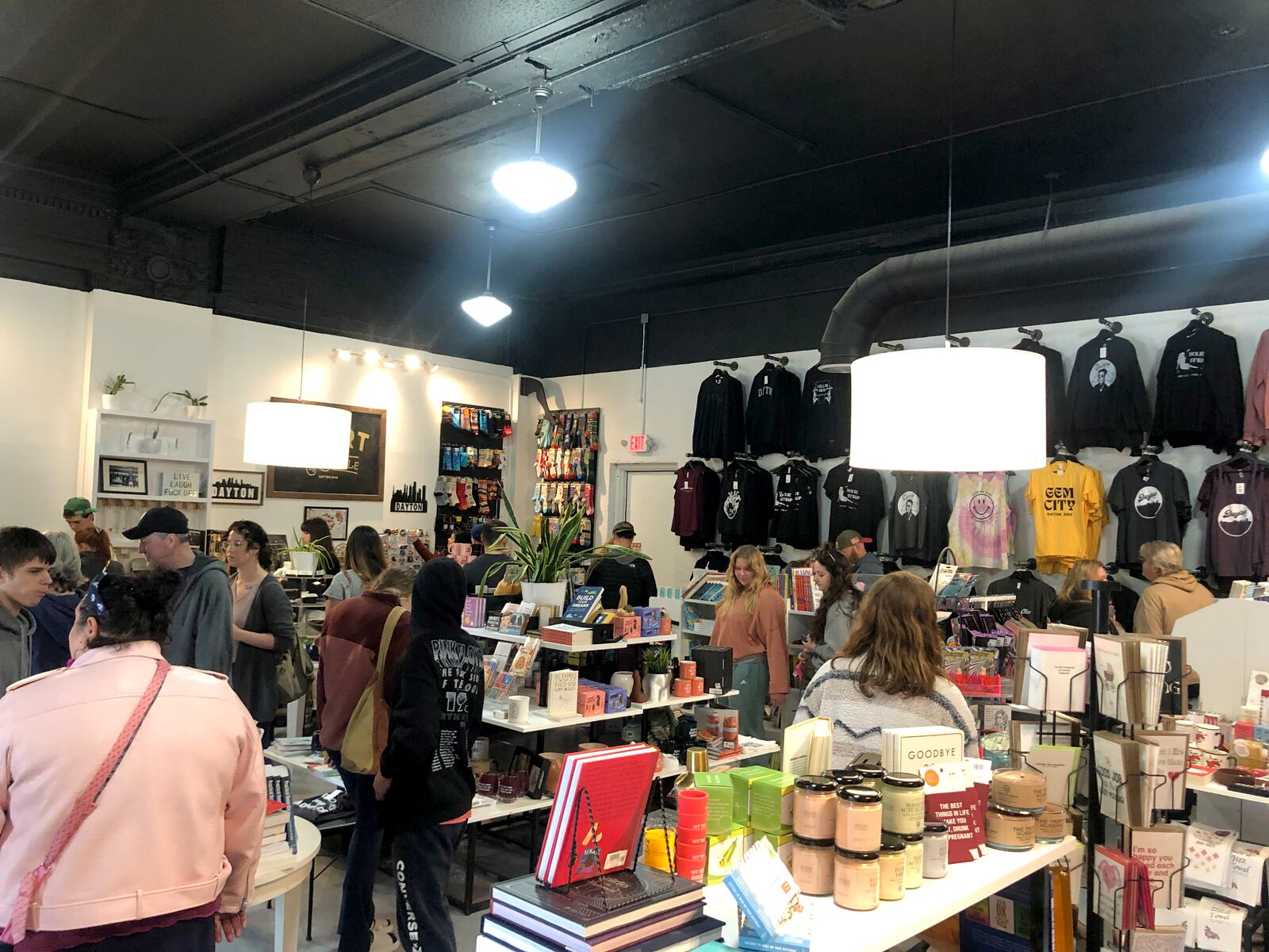 Heart Mercantile in the Oregon District. CONTRIBUTED