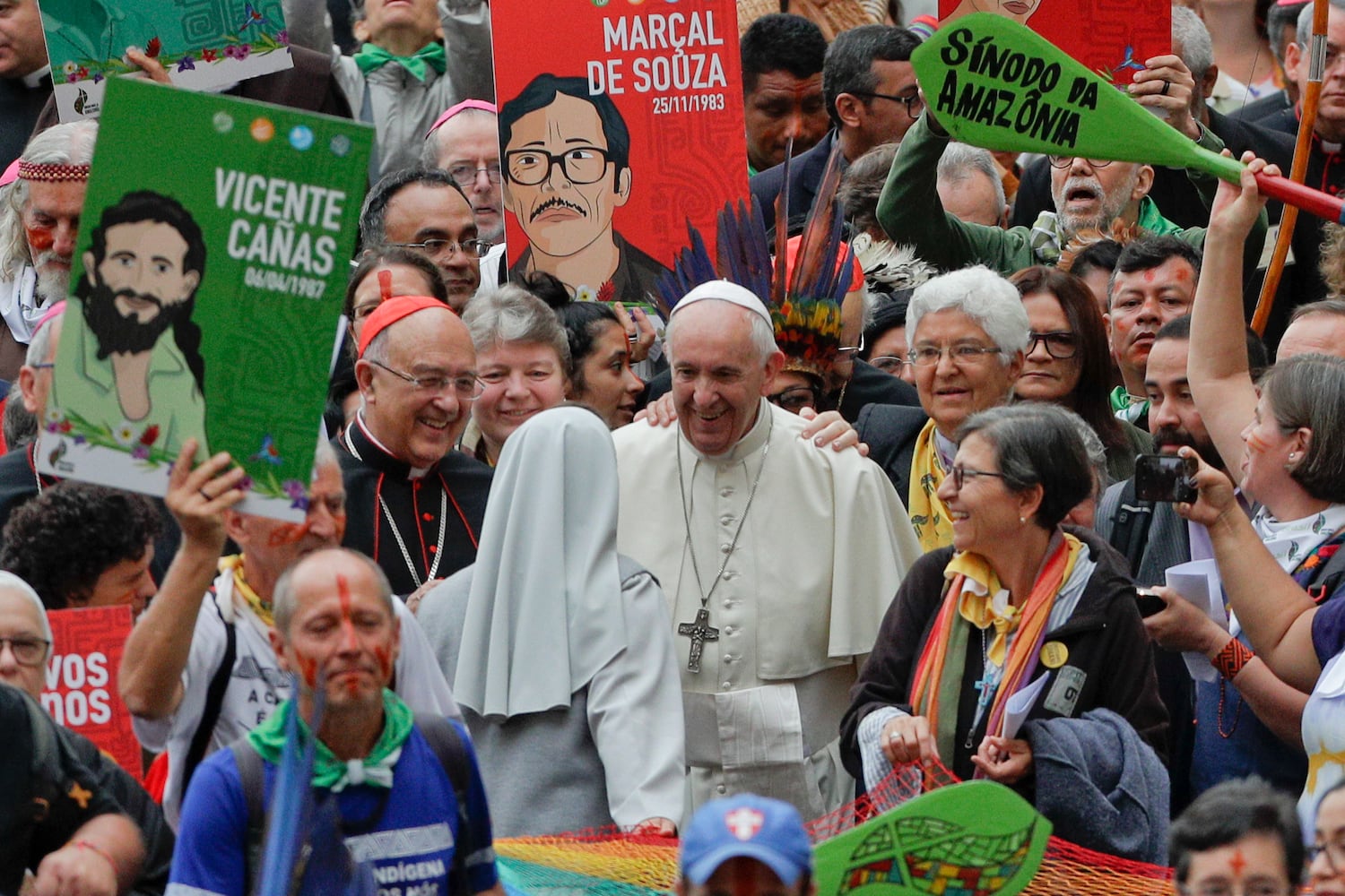 Vatican Obit Pope Francis In Brief