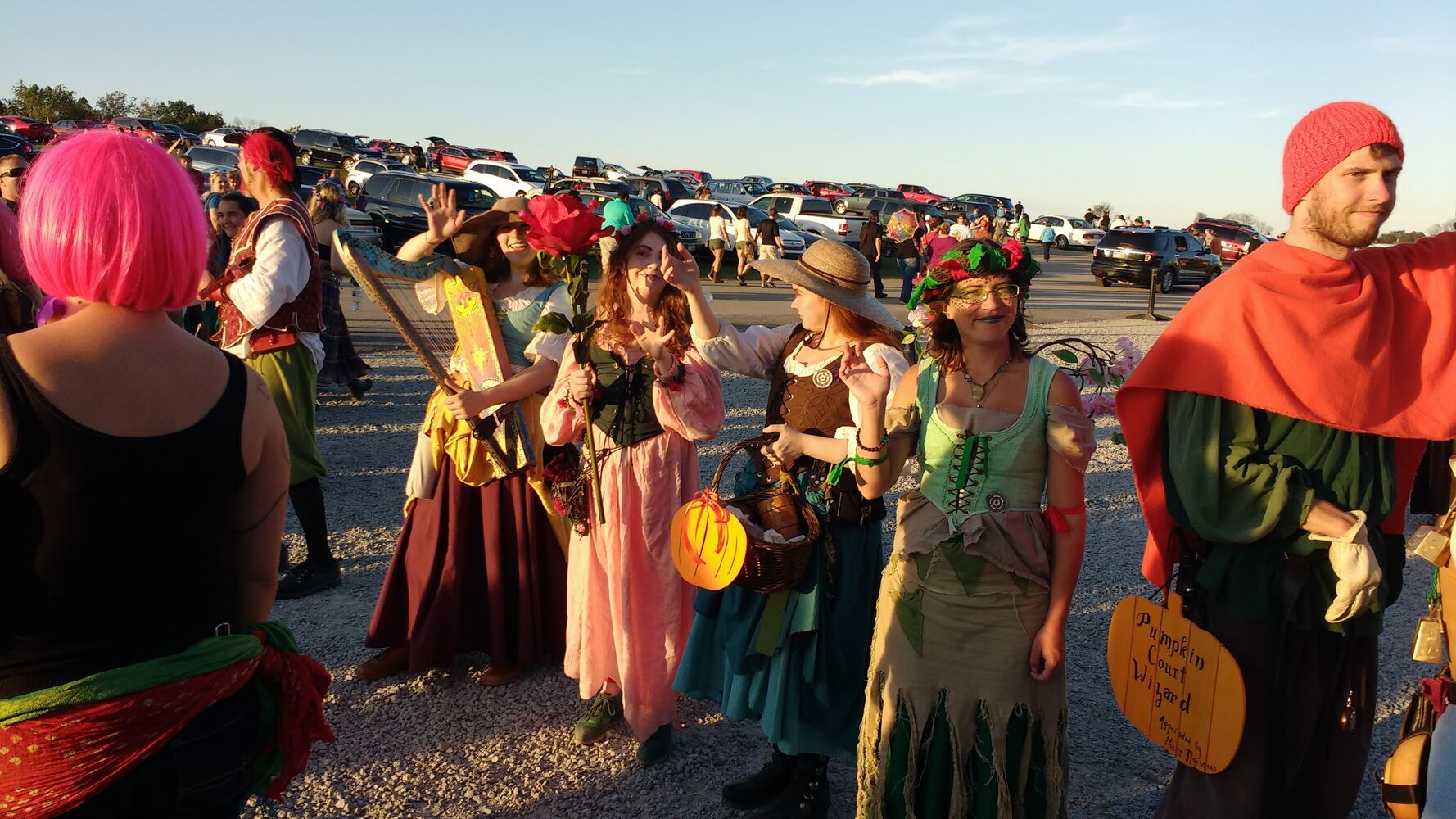 PHOTOS: Check out these AMAZING costumes from Ohio Ren Fest’s fantasy weekend