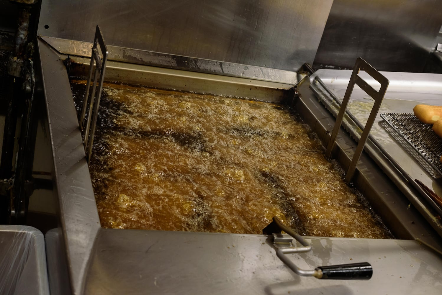 PHOTOS: It’s time to make the donuts! Behind-the-scenes at Bear Creek and Donut Haus