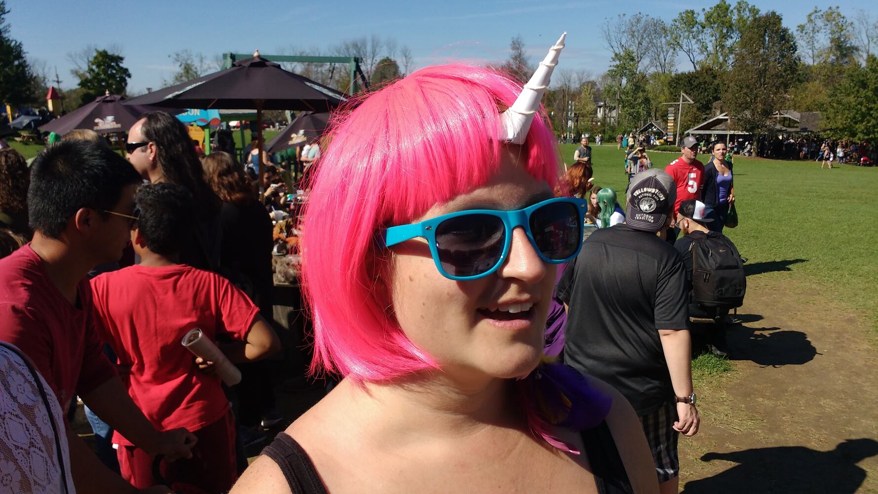 PHOTOS: Check out these AMAZING costumes from Ohio Ren Fest’s fantasy weekend