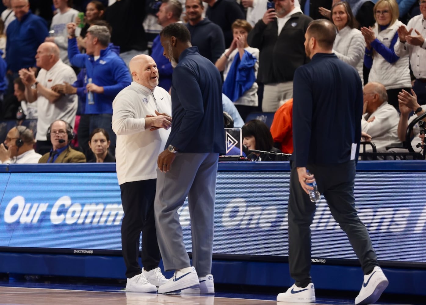 Dayton vs. Saint Louis