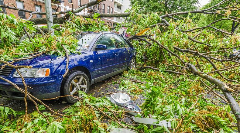 Gap insurance makes up the difference between what a person owes on a vehicle and that vehicle s actual cash value if there s an accident and the car is declared a total loss. Metro News Service photo