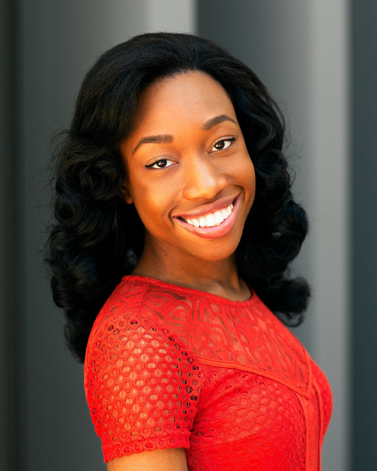 Soprano Kayla Oderah. FACEBOOK PHOTO