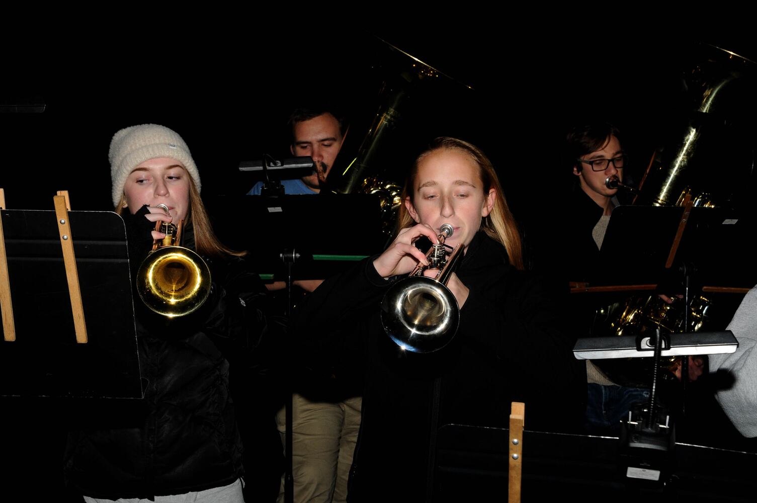 PHOTOS: Did we spot you at Carillon’s Tree of Light illumination?