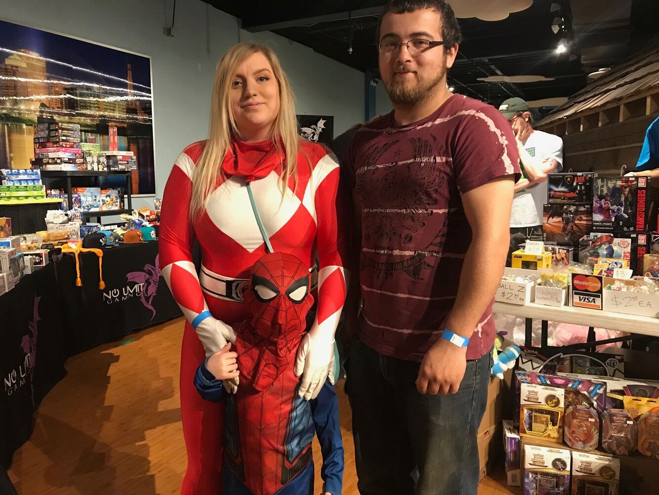 PHOTOS: Geekfest 2018