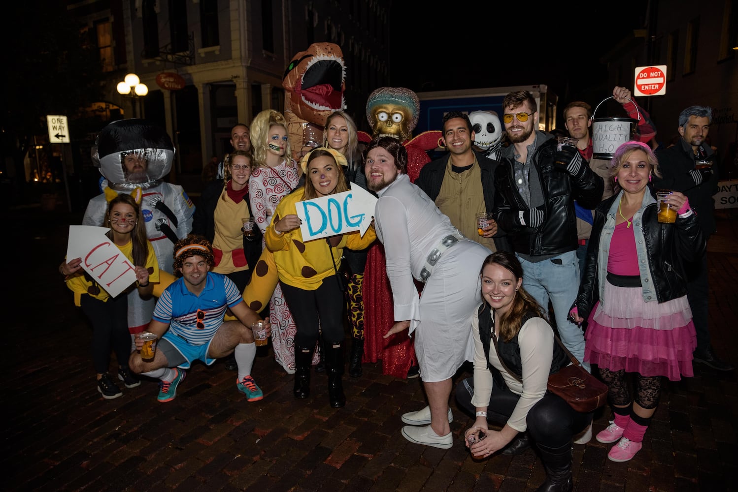 PHOTOS: Did we spot you at Hauntfest in the Oregon District?