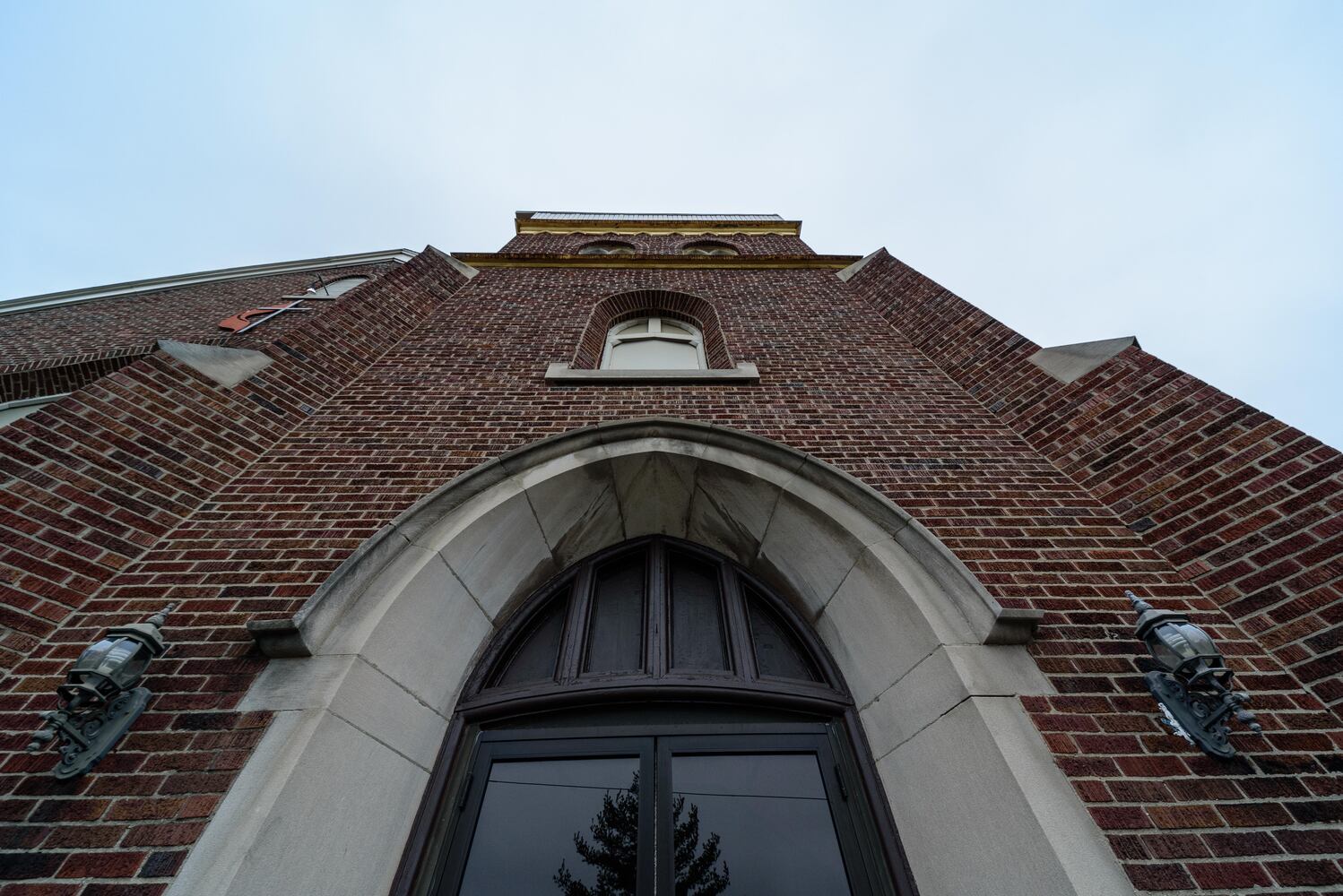 PHOTOS: A look inside McKinley United Methodist Church decorated for Christmas
