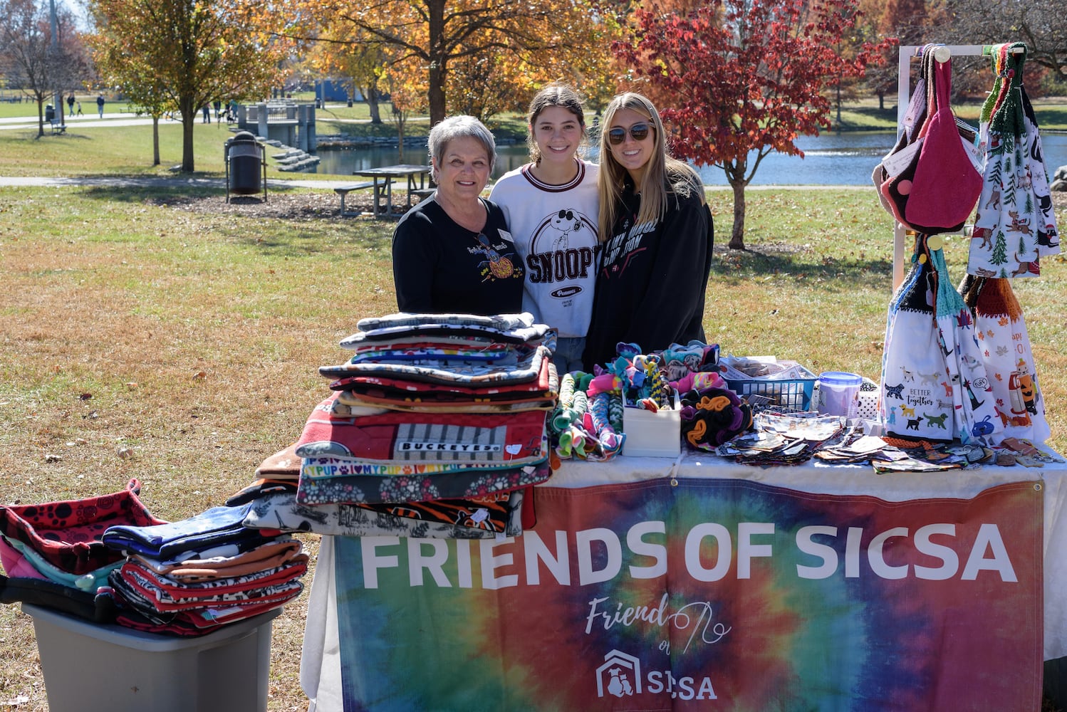 PHOTOS: Did we spot you and your dog at Wag-O-Ween at the Kettering Recreation Center?