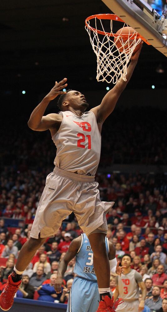 Dayton Flyers vs. Rhode Island