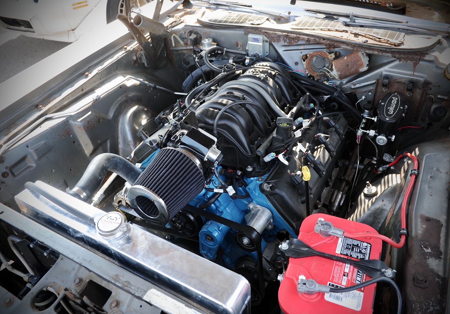 Hot Rod Power Tour makes Dayton stop on five-city tour
