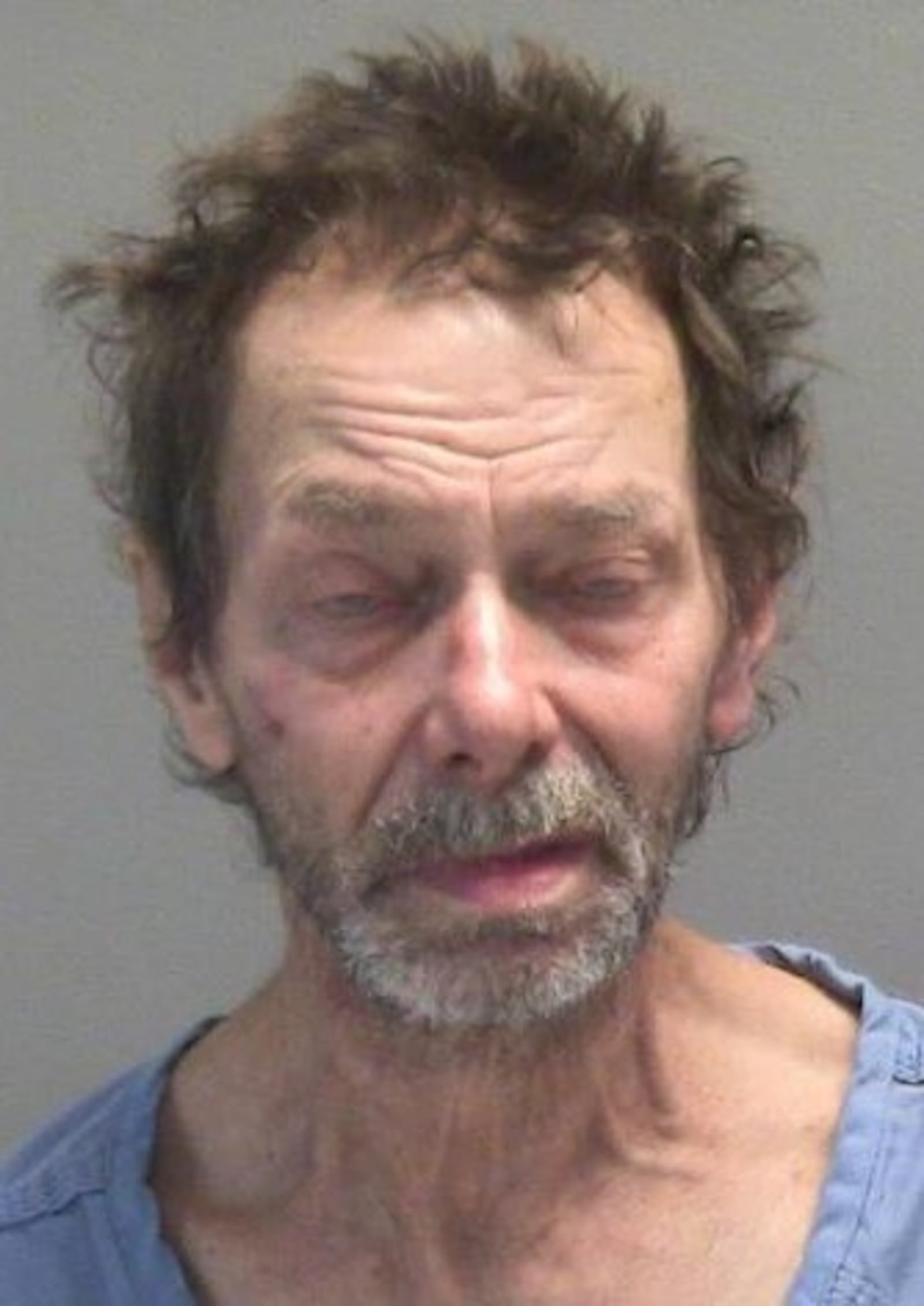 John Allen Prince. Photo courtesy of Montgomery County Jail