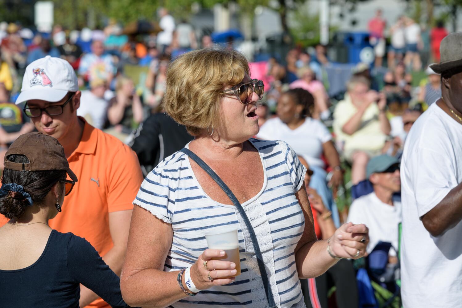 PHOTOS: The Dayton Reggae Festival at Levitt Pavilion