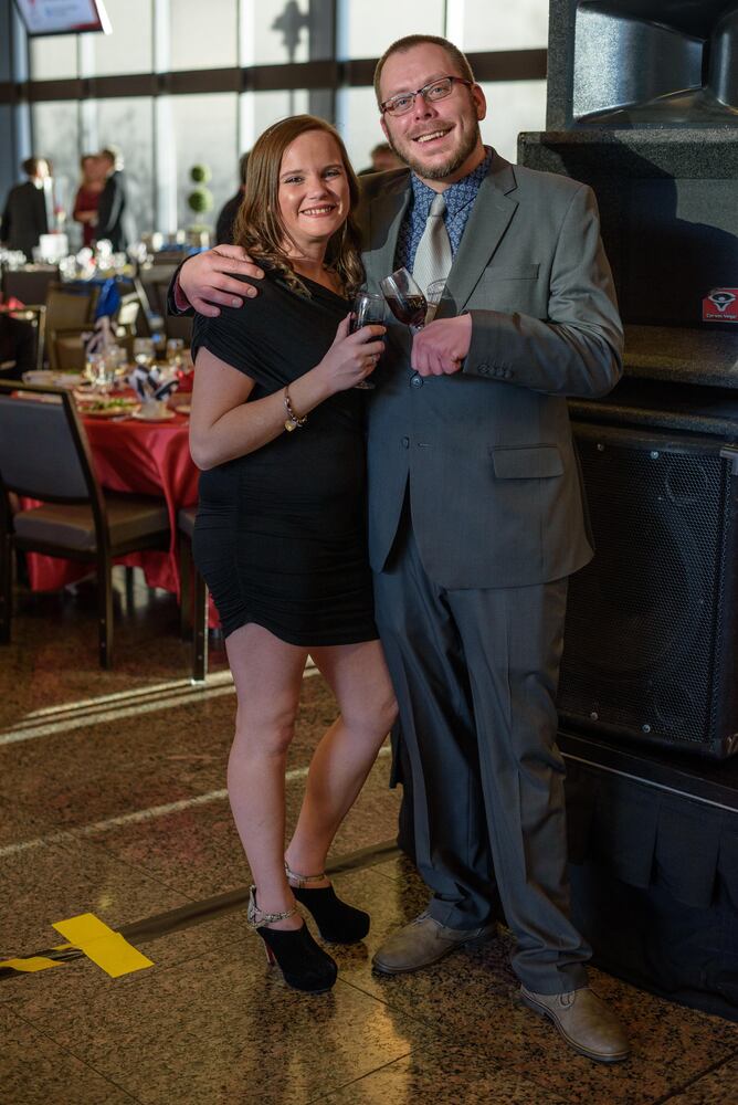 PHOTOS: Did we spot you at the Dayton Heart Ball?