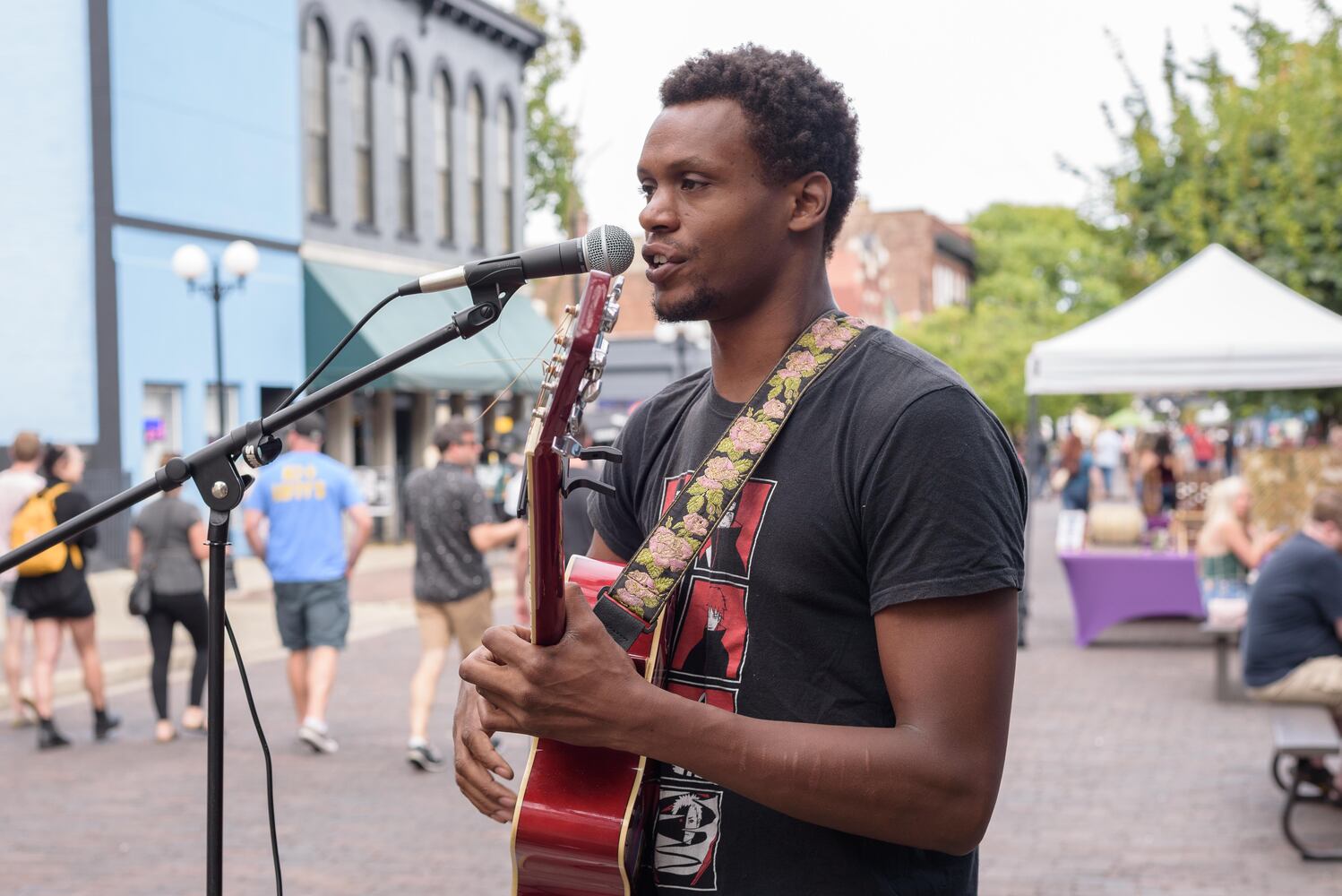 PHOTOS: Did we spot you at the return of Taste of the Oregon District?