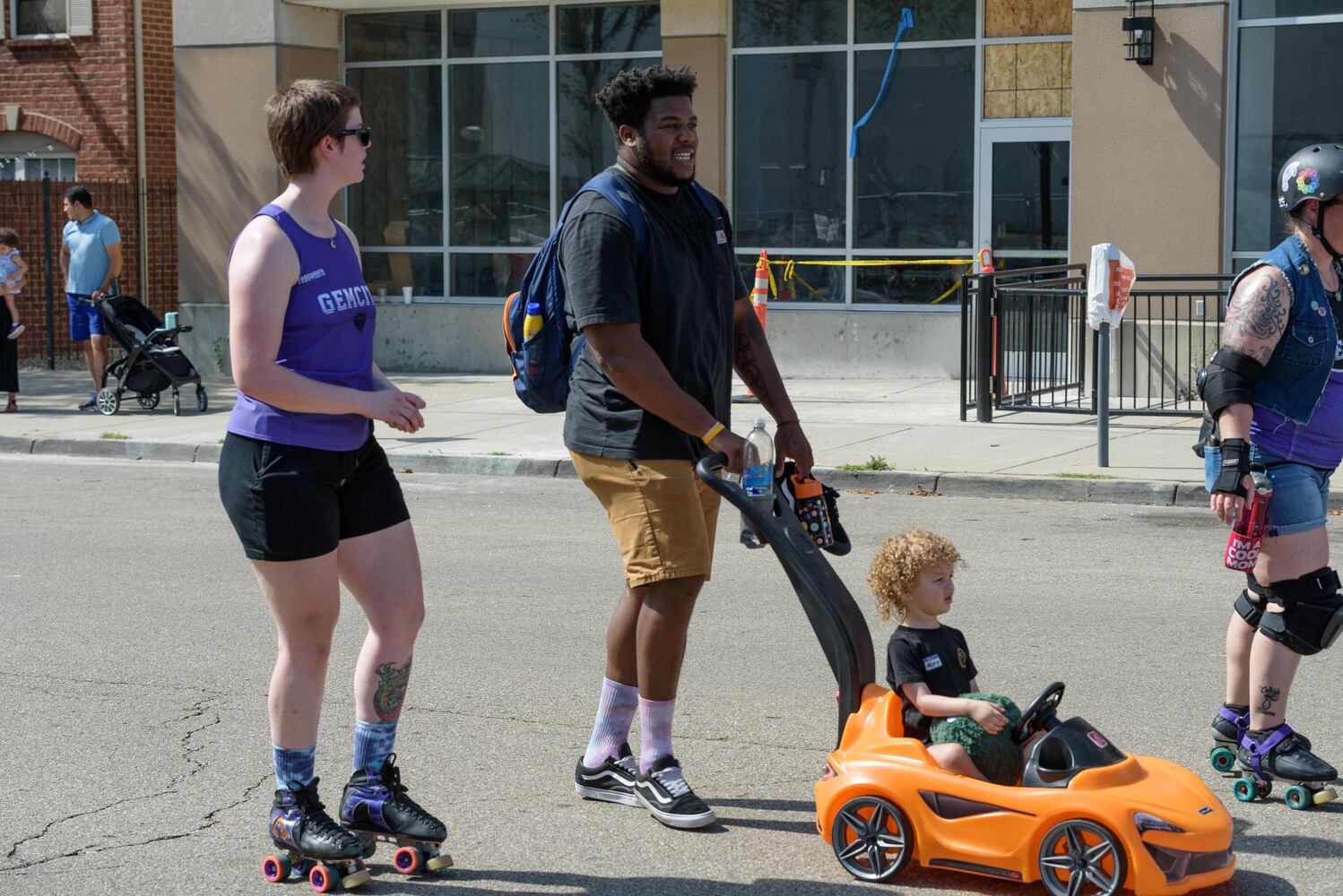 PHOTOS: Did we spot you at the Hispanic Heritage Festival & Parade?