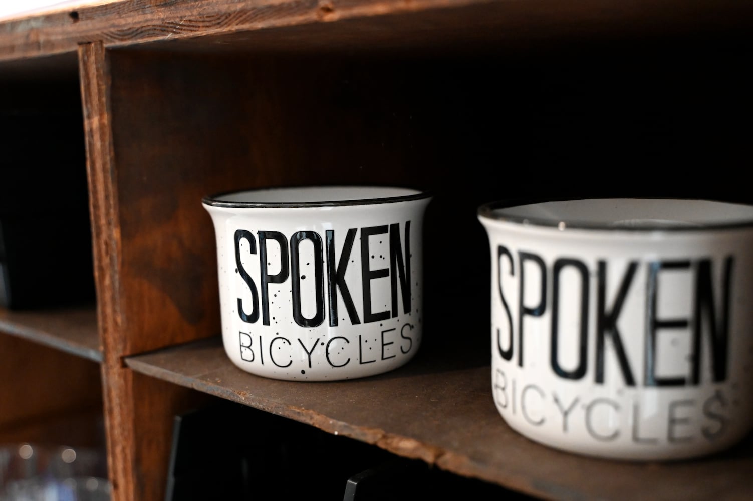 Spoken Bicycles opens in Hamilton