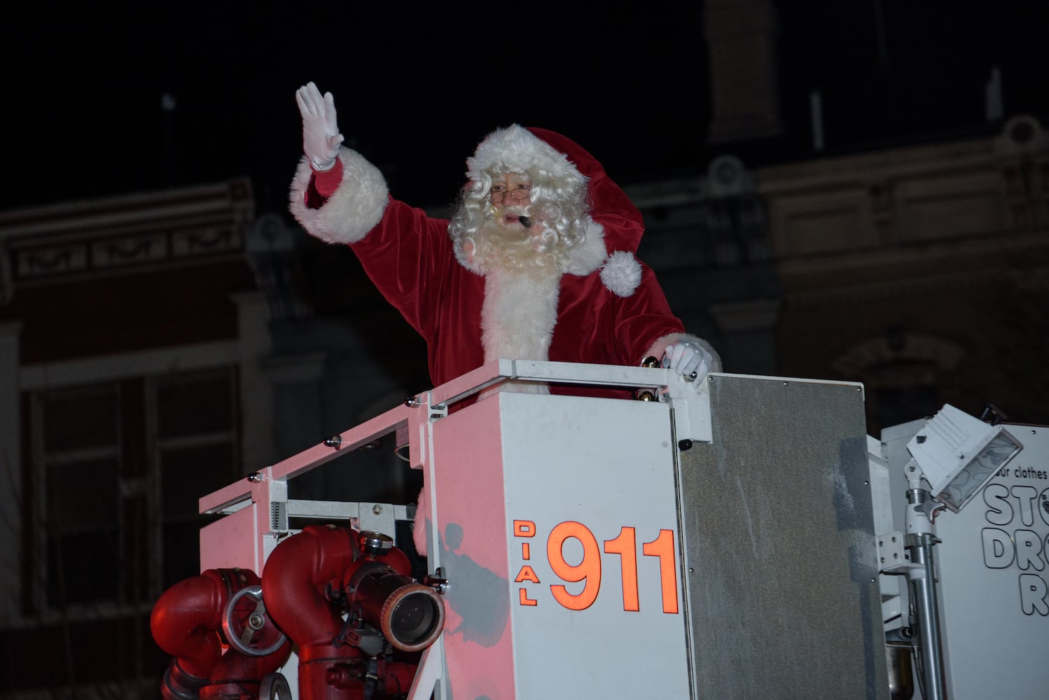 PHOTOS: Troy’s Holiday Tree Lighting