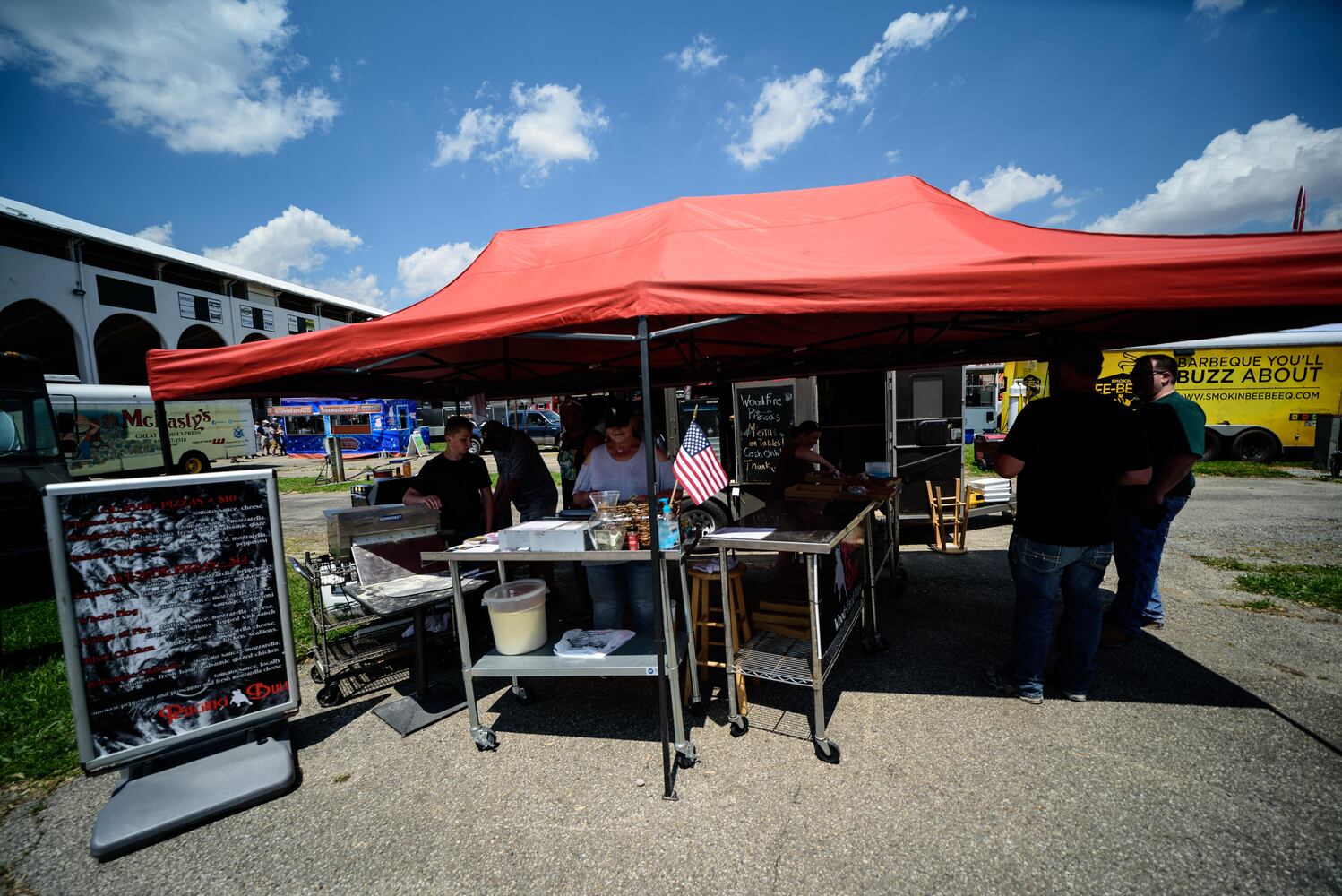 PHOTOS: Did we spot you at one of the biggest food truck events of the year?