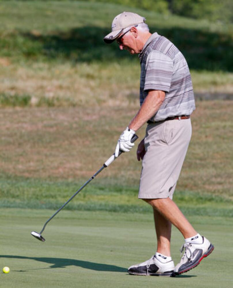 Mens Senior Golf Championship