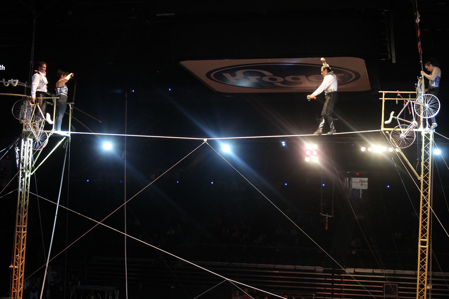 PHOTOS: Antioch Shrine Circus at UD Arena