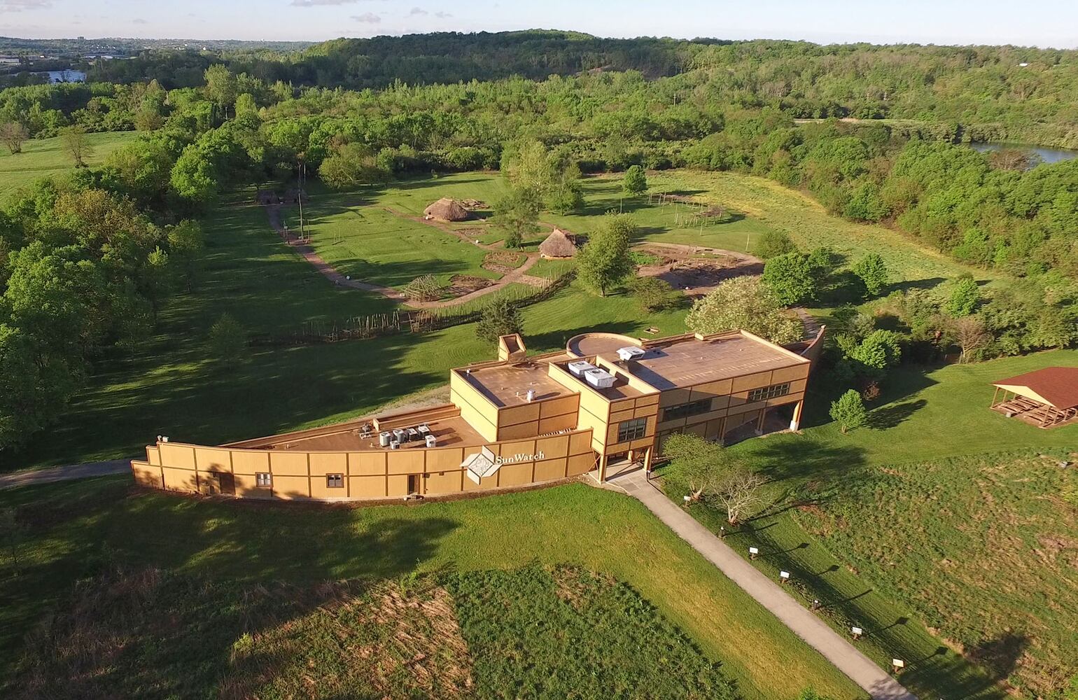 SunWatch Indian Village