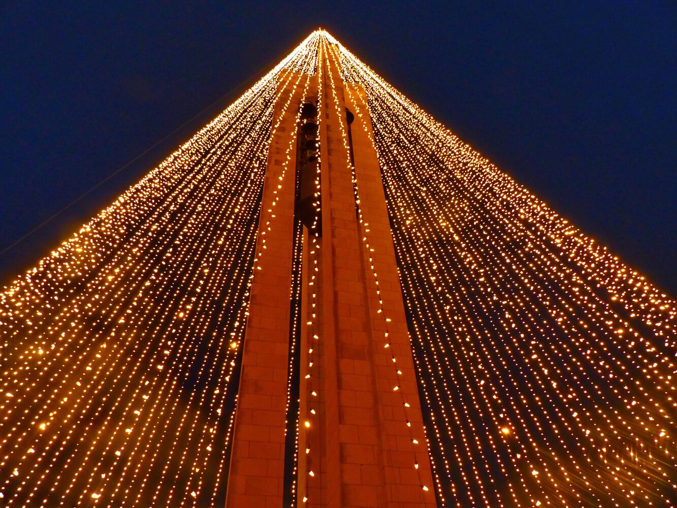 PHOTOS: Carillon Tree of Light 2016