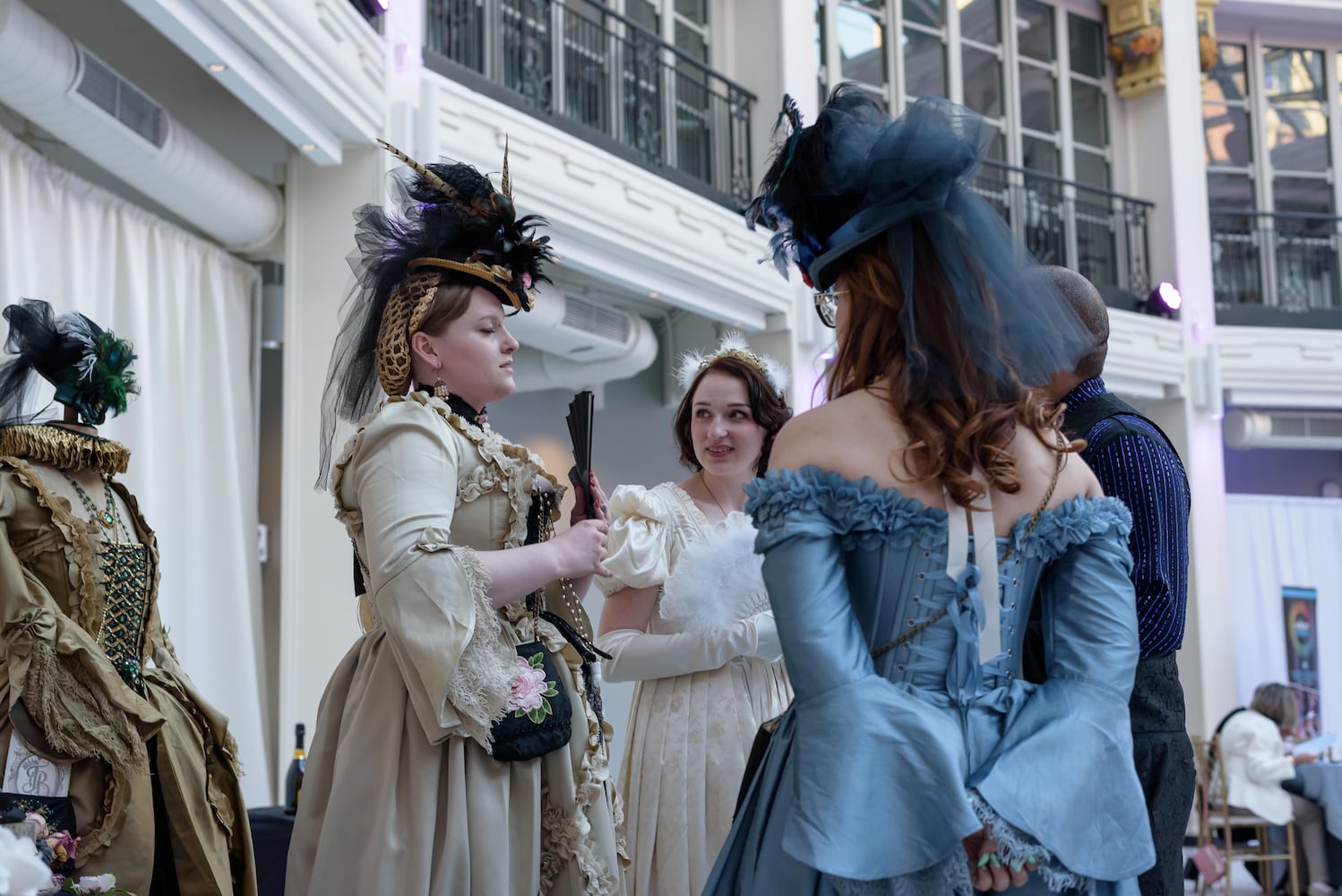 PHOTOS: Sweet Indulgence at the Dayton Arcade