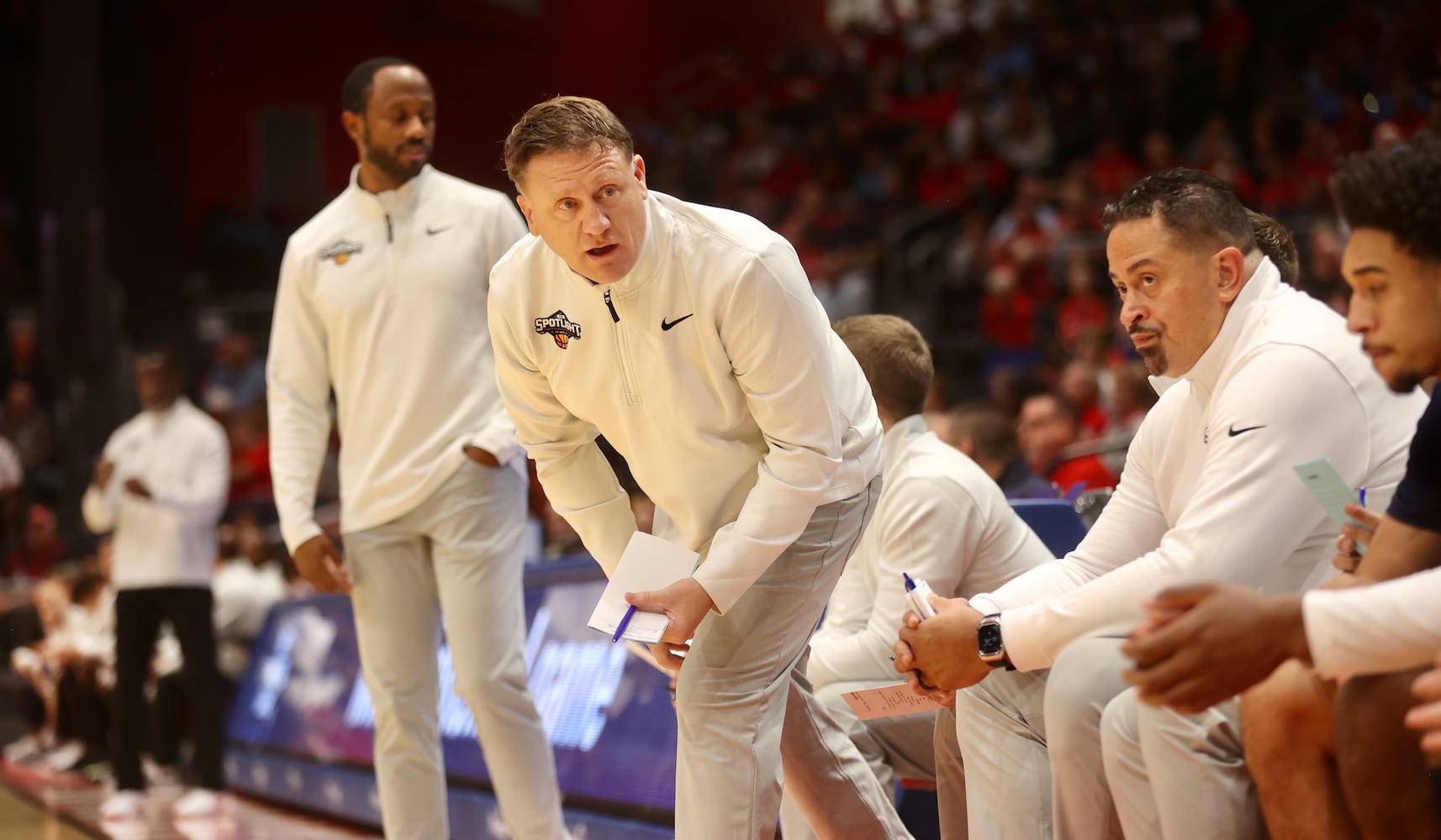 Penn State vs. Dayton