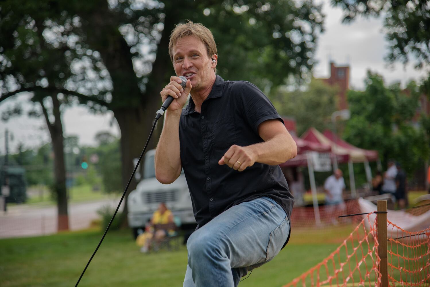 PHOTOS: Did we spot you at Festival on the Hill this weekend?
