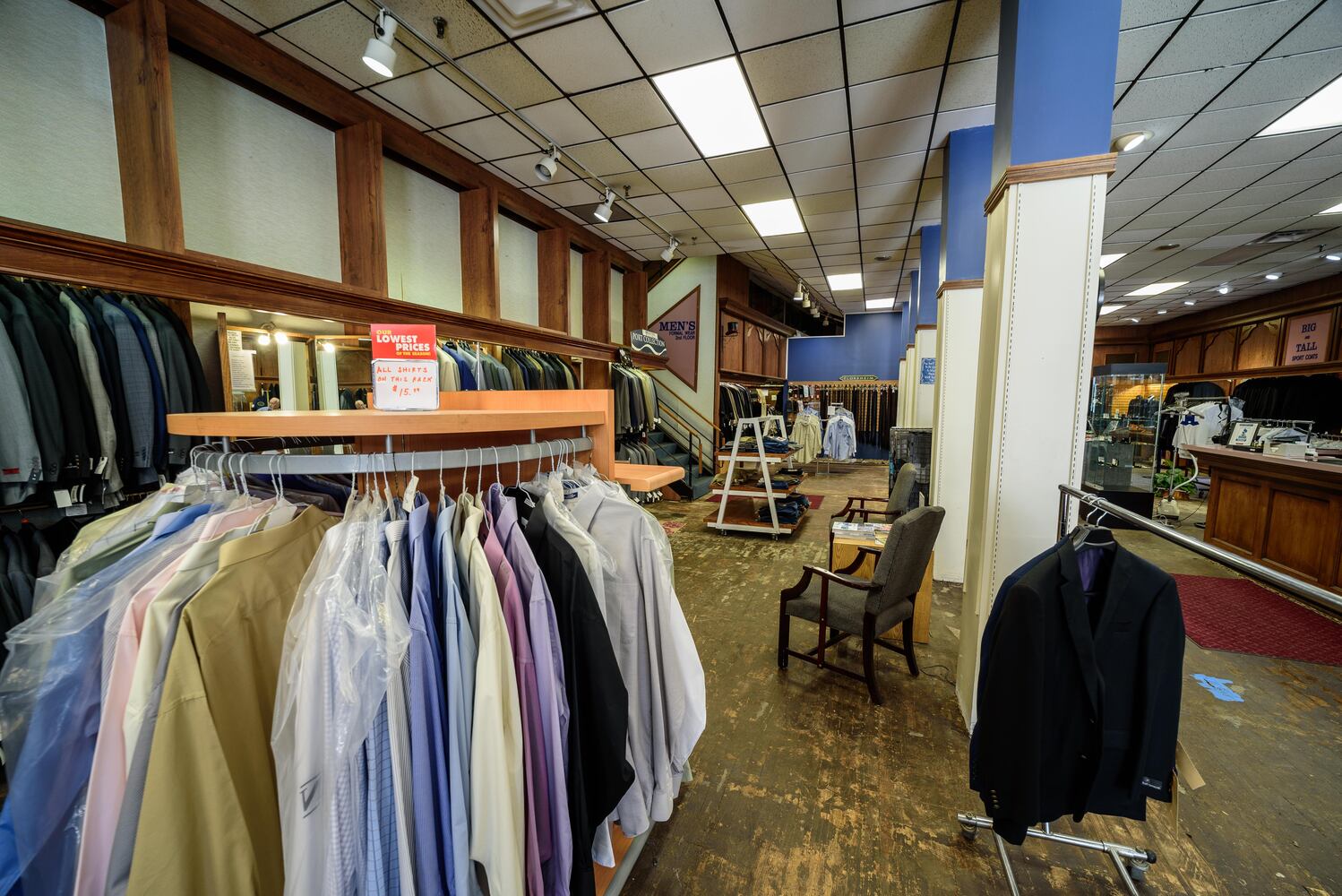 PHOTOS: One last look at Price Stores downtown before it moves