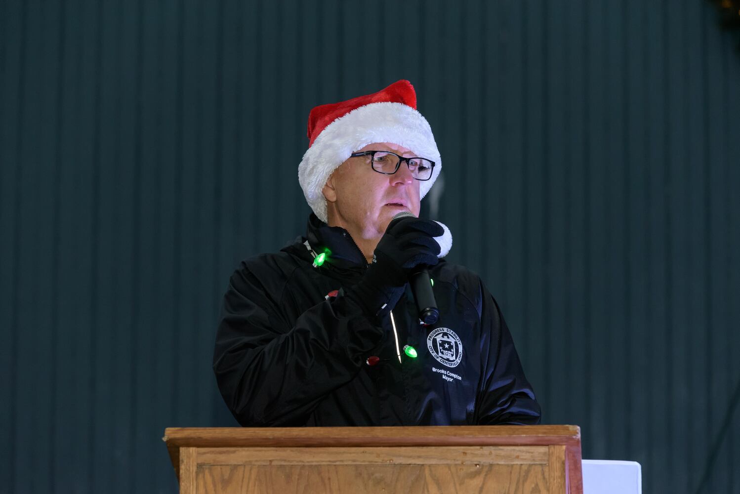 PHOTOS: Did we spot you at Centerville’s Hometown Holiday Walk?
