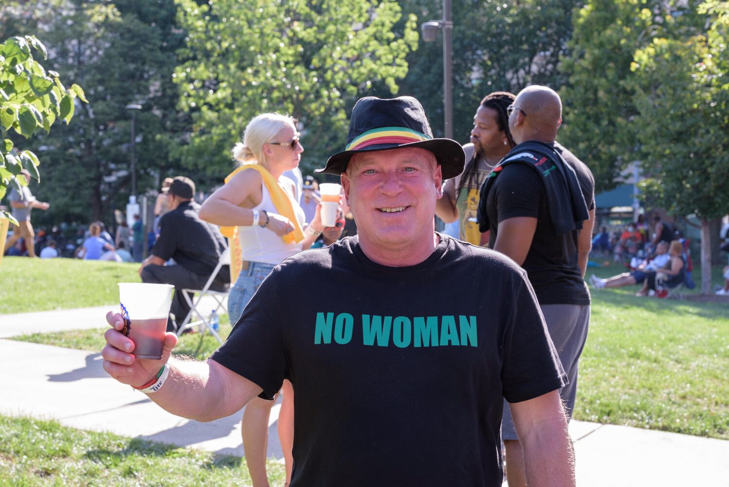 PHOTOS: The Dayton Reggae Festival at Levitt Pavilion