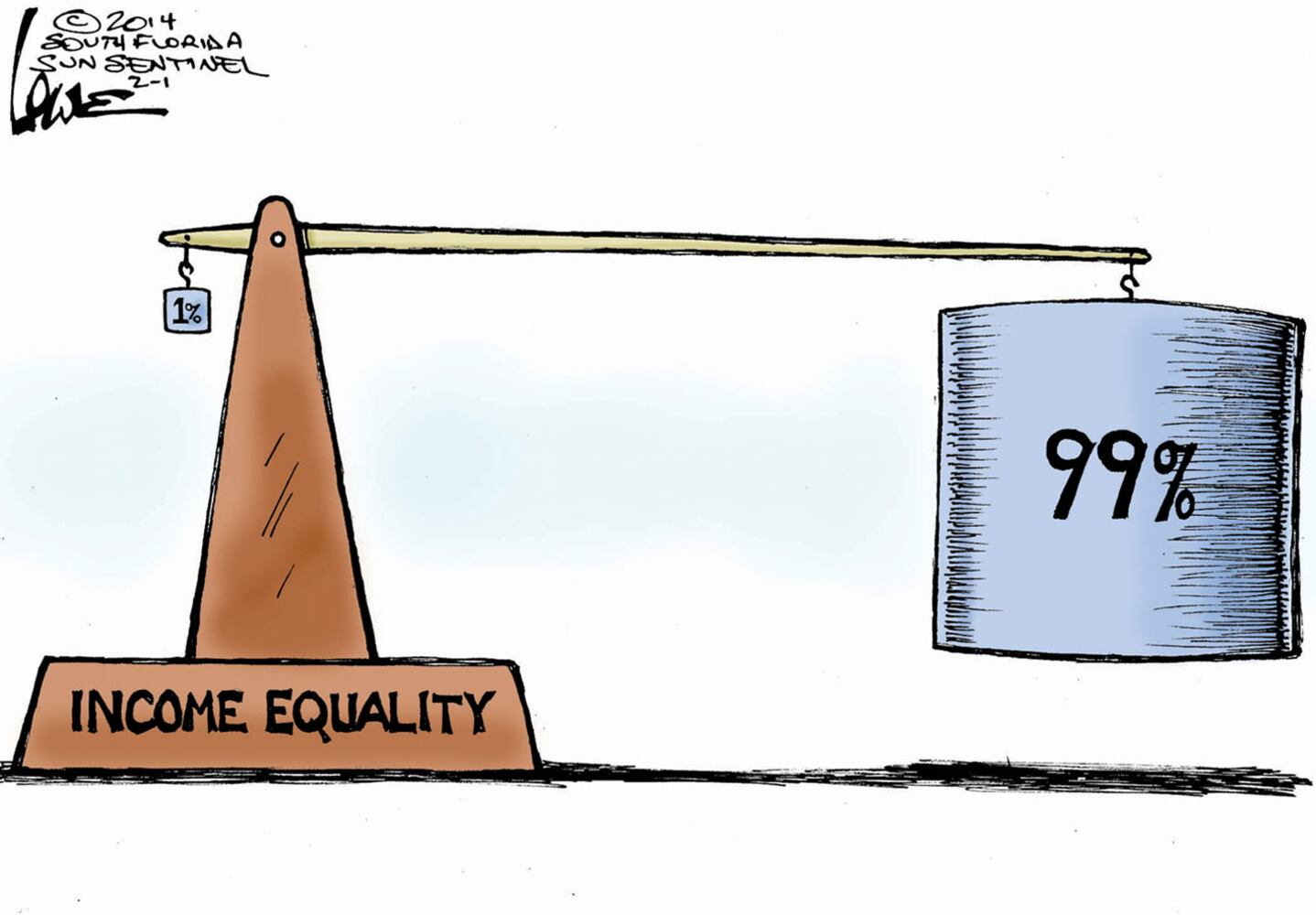 Today's cartoons 1/31