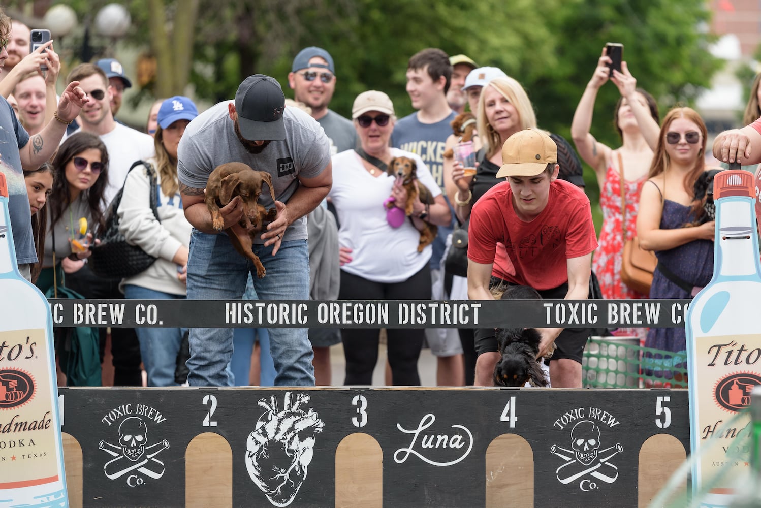 PHOTOS: 6th annual Derby Day Wiener Dog Races in The Oregon District