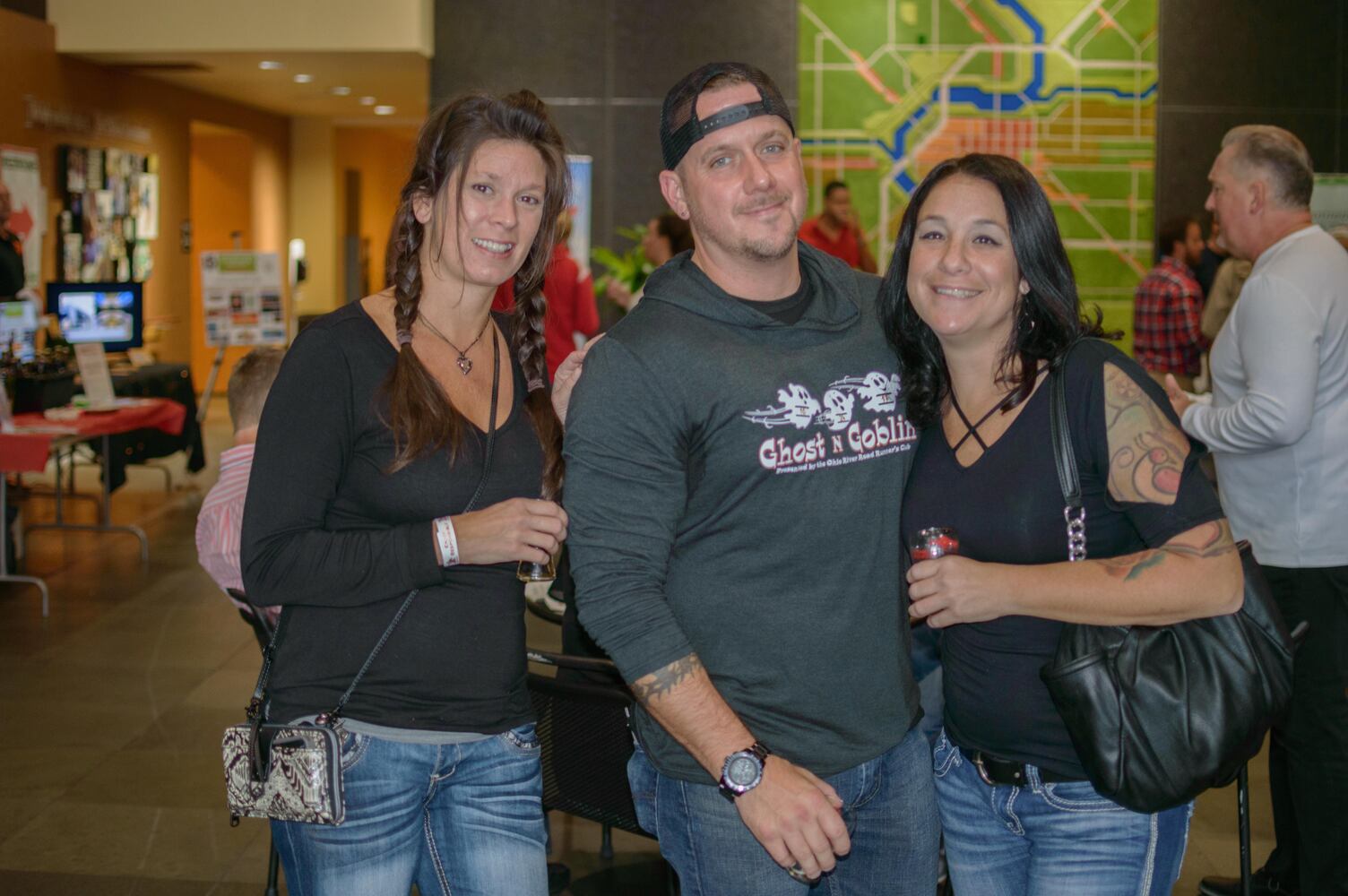 PHOTOS: Beerry Christmas Dayton at Kettering Tower