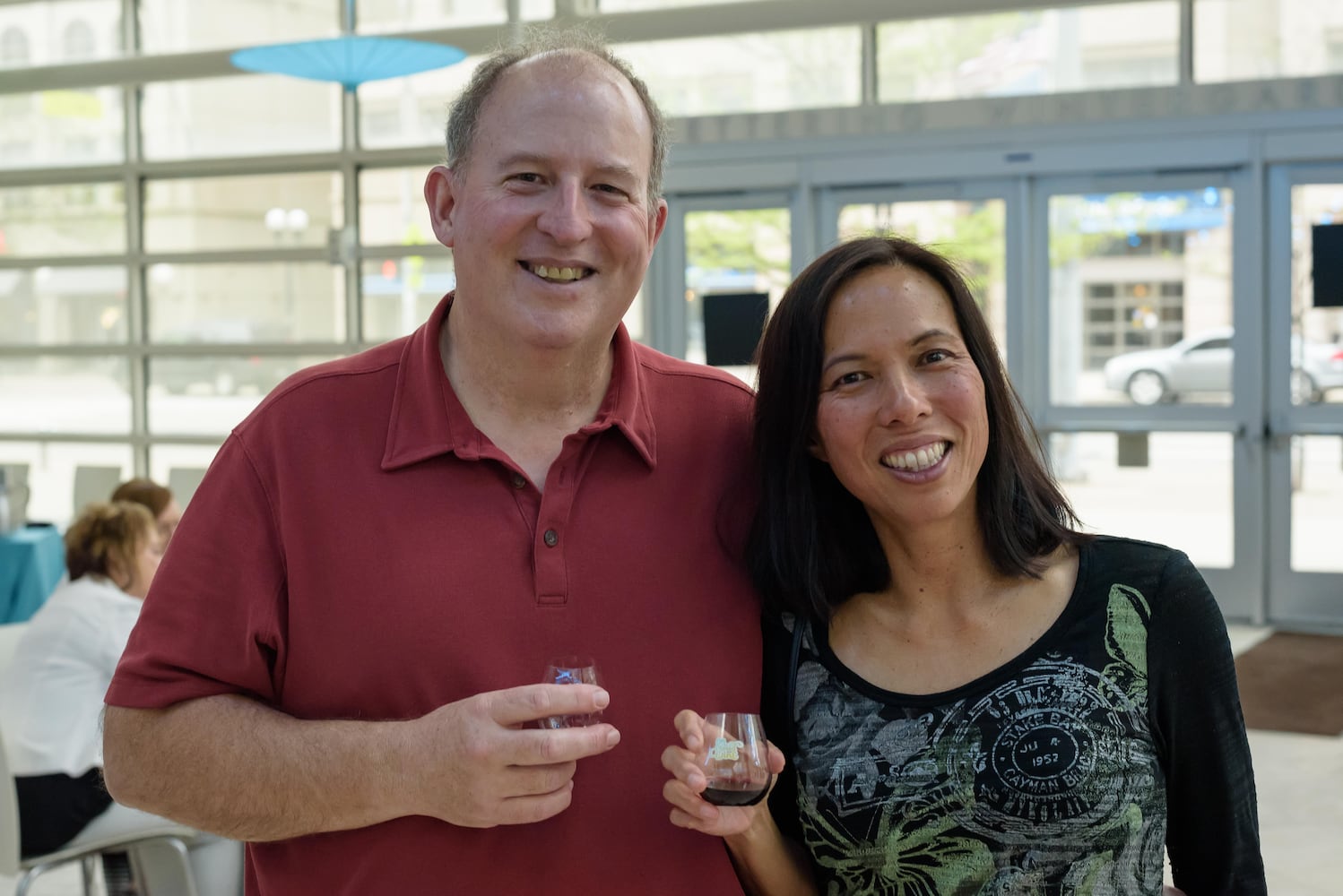 PHOTOS: Did we spot you at On Cloud Wine at the Schuster Center?