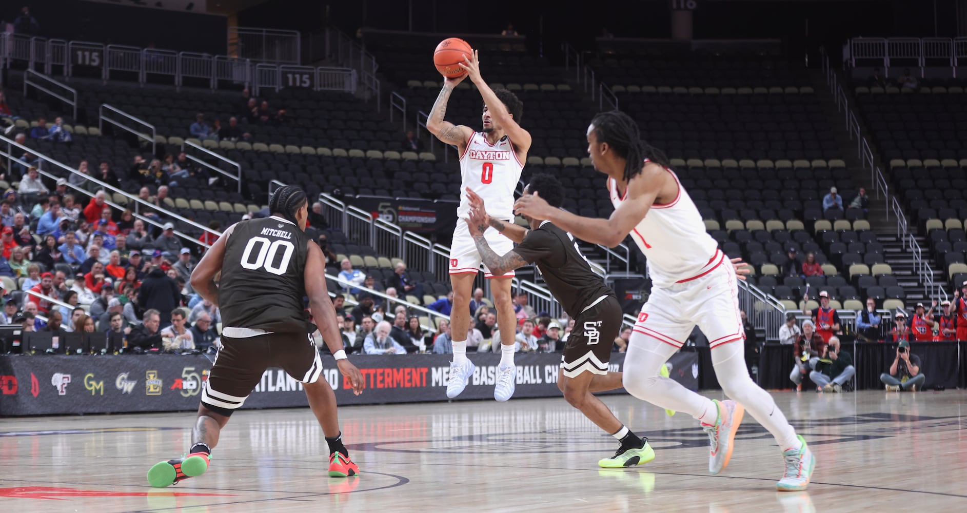 2026 A-10 tournament