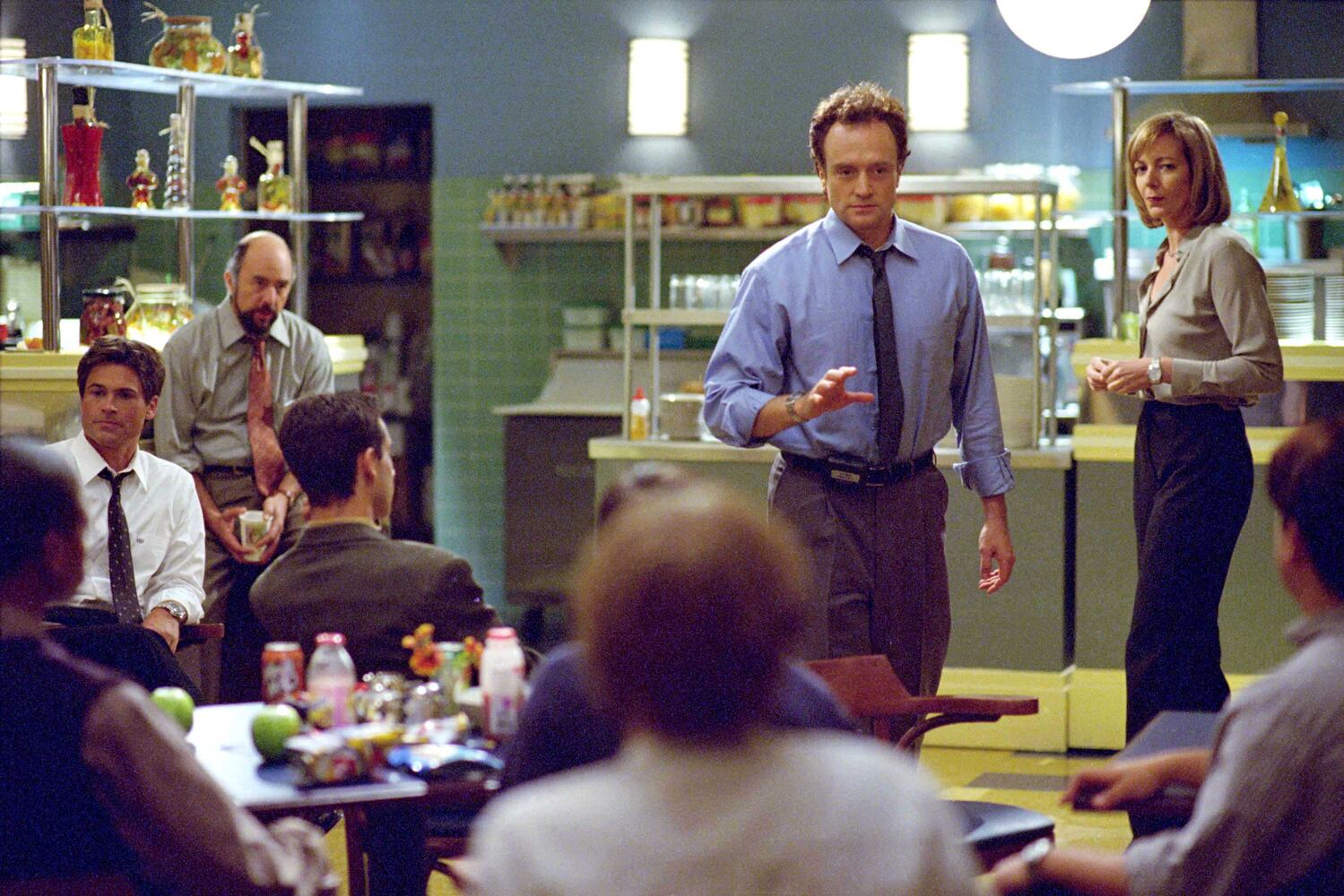 The West Wing
