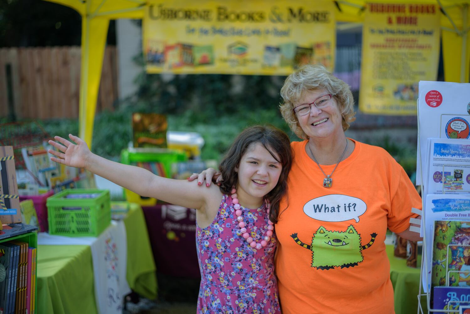 PHOTOS: Did we spot you at the Spring Valley Potato Festival this weekend?