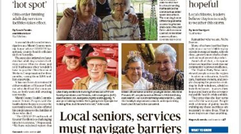 The Dayton Daily News