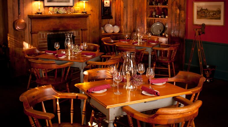 The Golden Lamb. CONTRIBUTED