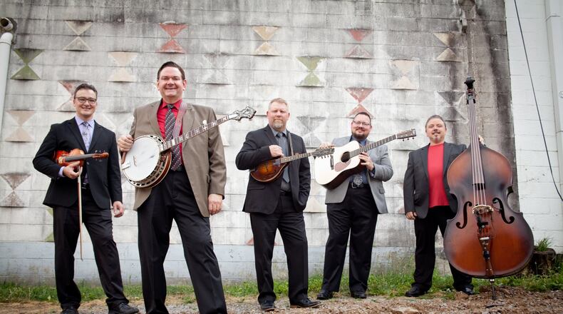 Fairborn’s Bluegrass & Brew festival will return Friday with a performance from Joe Mullins & The Radio Ramblers. CONTRIBUTED