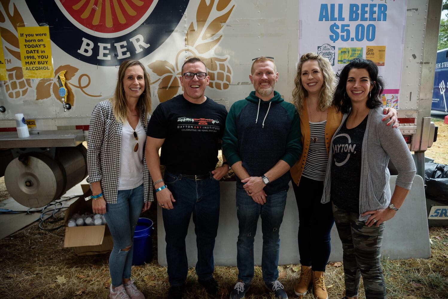 PHOTOS: Did we spot you at the Dayton Art Institute’s free Arts, Beats and Eats festival?
