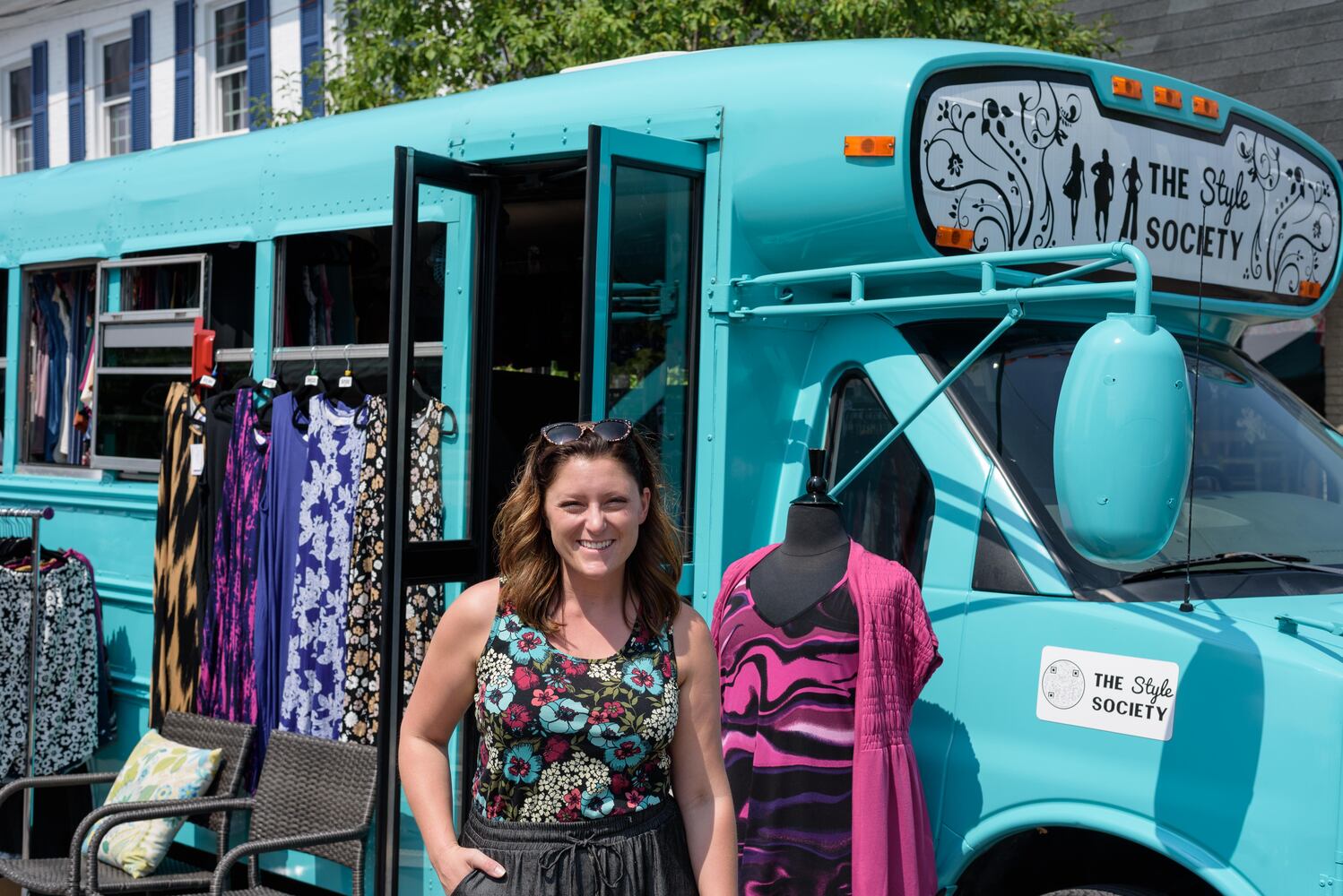 PHOTOS: Did we spot you at the Waynesville Street Faire?