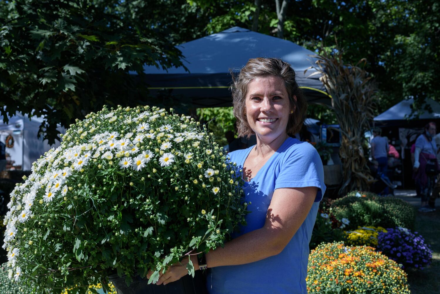 PHOTOS: Did we spot you at the Tipp City Mum Festival?