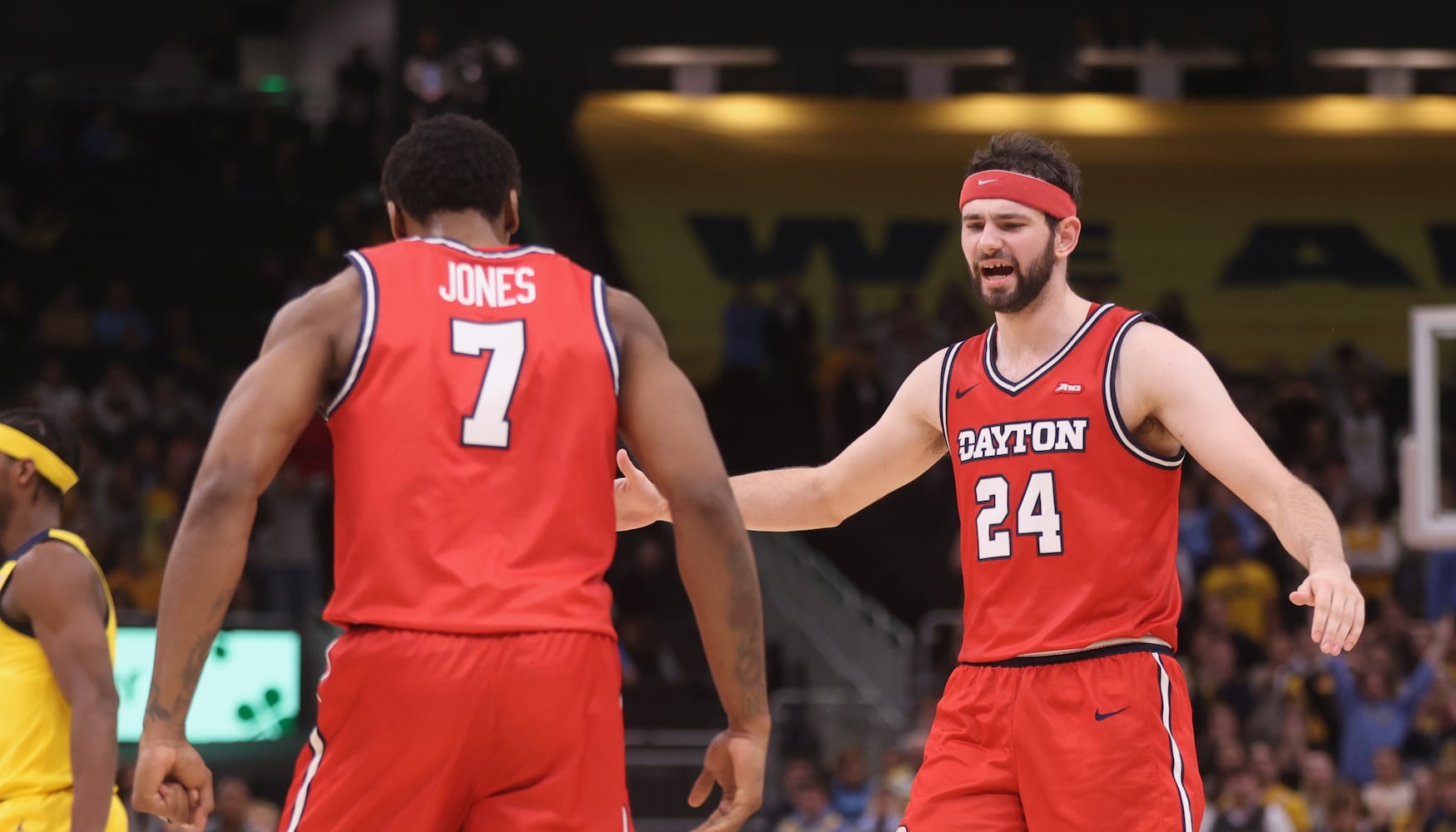 Dayton vs. Marquette