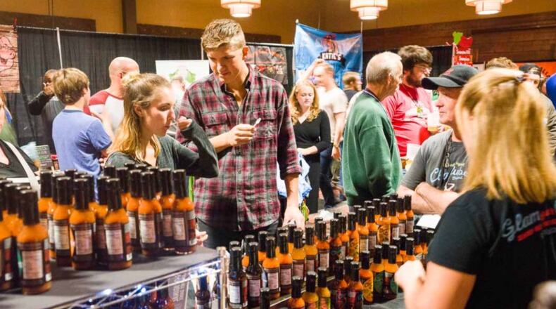 Jungle Jim's Weekend of Fire will return Oct. 5 and 6. CONTRIBUTED